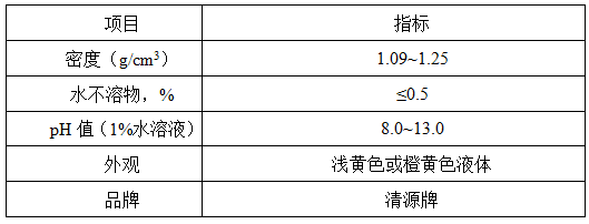 垃圾渗滤液重金属处理