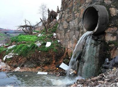 电池废水处理