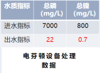 电芬顿设备应用案例-次磷镍废水处理